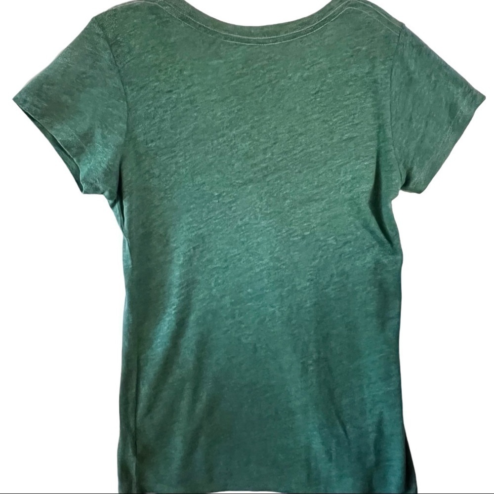 LOCAL Celebrity T-shirts Pink Yellow Green with graphic Size Medium NWT - Picture 7 of 7